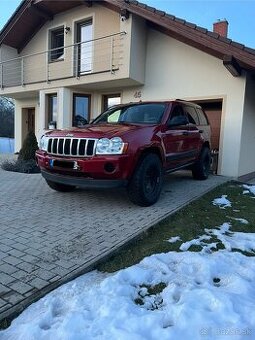 Predám/vymením jeep grand cherokee wk/wh