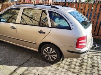 Fabia combi 1.2 47kw