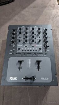 DJ mixpult Rane TTM 57SL