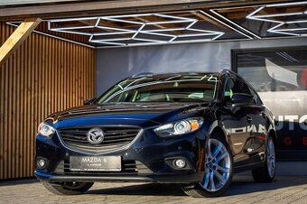 Mazda 6 Combi (Wagon) 2.0 Skyactiv-G Revolution