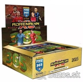 Predám, vymením kartičky PANINI FIFA 365 ADRENALYN XL - 1