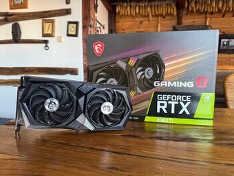 MSI GeForce RTX 3060 TI Gaming - 8GB