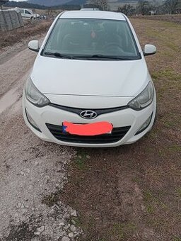 Hyundai i20 LPG