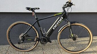 Elektrobicykel DEMA E-LLIOT Cross FS 20L