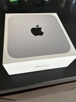 Mac mini M1, 8 GB RAM, 256 GB SSD