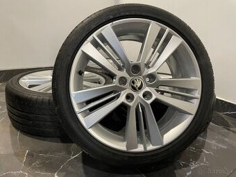 original skoda r18 5x112 Octavia III 5E0601025AB