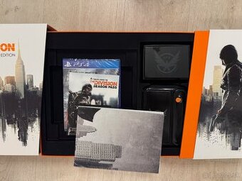 PREDAM TOM CLANCYS: THE DIVISION (SLEEPER AGENT EDITION)