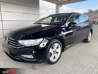 Volkswagen Passat Variant 2.0 TDi 140 kW DSG Business