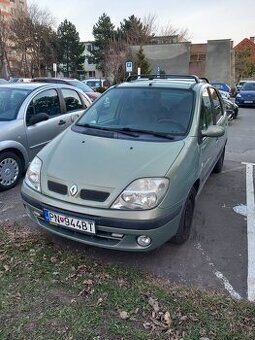 Renault Scenic, 1,9diesel, 2002