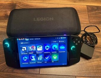 Predám Lenovo Legion Go 512GB