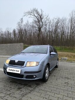 Škoda Fabia 1.2 Htp