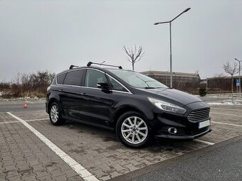 Ford S-Max 2.0 TDCi 4x4 | 1. Majiteľ, SK Auto