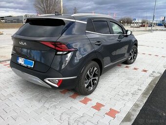 SUV KIA SPORTAGE NQ5e v TOP stave-výhodne