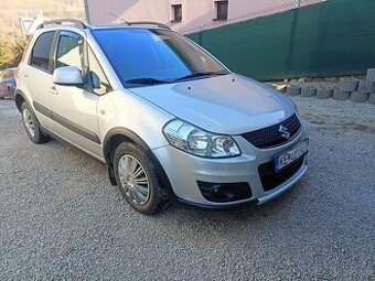 Suzuki SX4 Urban Life, 1.5, 82kW benzin, 107000km