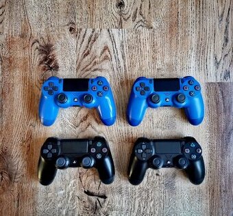 Ps4 Ovládač Sony Dualshock Joystick