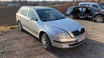 Škoda Octavia 1,9TDi 77kw