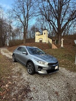 KIA XCeed 1.6 CRDI 100kw Sense,Klimatronik,Virtual Cockpit