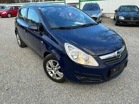 Opel Corsa 1.4b automat rok 2008