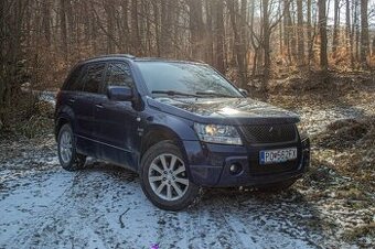 Suzuki Grand Vitara 2.0 JLX-A