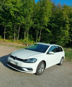 Golf 2.0 TDI 2017. 7st. DSG