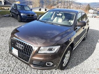 Audi Q5 3tdi 180kw Quatro