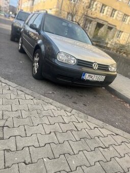 Volkswagen Golf IV