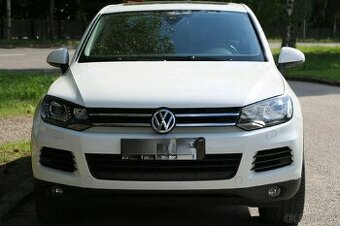 Predám VW TOUAREG 3.0 V6 TDI