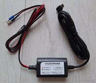 12V adapter napajanie kamery hw kit mikro usb - 1