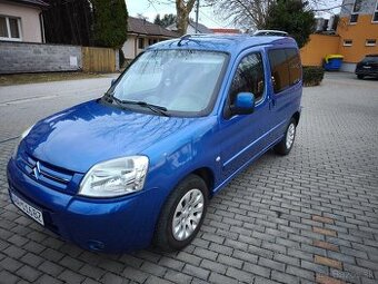 Predám Citroen Berlingo 2005, 1,6 benzin