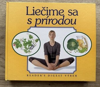 "NOVÁ"Liečime sa s prírodou Readers Digest Výber za10EUR - 1