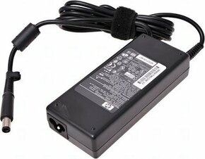 Predám org. nabíjačku HP 65W 19,5V 3.33A -