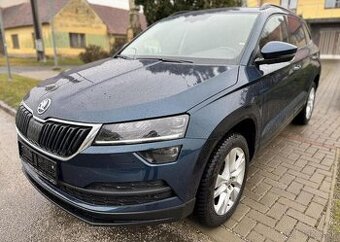 Škoda Karoq 2,0 TDI DSG nafta automat 85 kw - 1