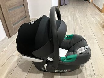 Autosedacka - vajicko Cybex iSize