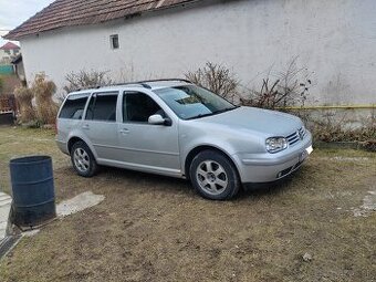 Vw golf 4 - 1