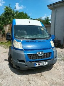 Peugeot boxer 2,2hdi L2H2