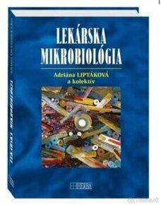 Lekárska Mikrobiológia-Liptákova-nová