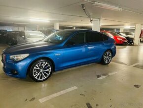 BMW RAD 5 GT 530D GRAN TURISMO-M packet