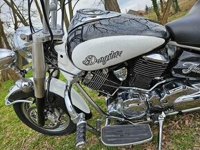 Yamaha Dragstar 1100