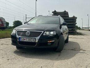 Passat Variant B6 4 motion 2.0 Tdi 16V 103 kw