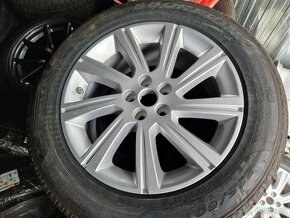 5x108 r18 kolesa jaguar volvo alu disky zimne 235 60 18