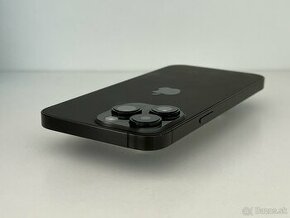 iPhone 14 Pro Max Space Black 128GB 100% Baterka - 1