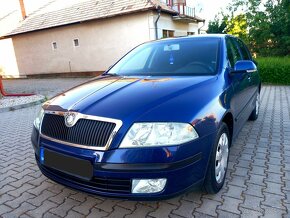 ŠKODA OCTAVIA 2.0TDI 103KW ELEGANCE.