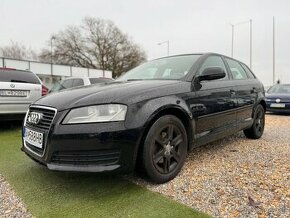 Audi A3 facelift 1,4 benzín, 92kW, MT/6, rok:07.2009. - 1