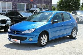 Peugeot 206 1.4e Trendy - 1