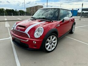 Mini Cooper S 1.6