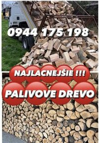 PALIVOVE DREVO ŠTIEPANE BUK HRAB DUB