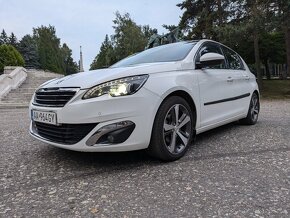 Peugeot 308 II - 1