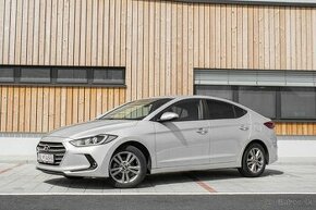 Hyundai Elantra 1.6 CRDi Style 2017 - 1