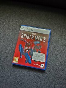 SPIDER-MAN 2 CZ PS5