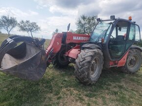 Manitou MLT 731/T